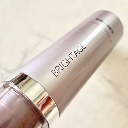 リフトホワイト パーフェクション/BRIGHTAGE/美容液を使ったクチコミ(4枚目)