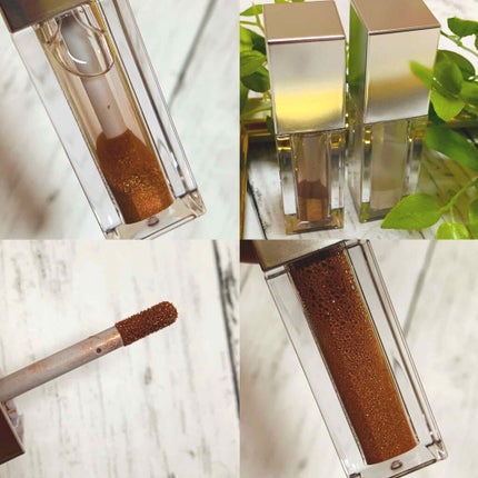 フジコシェイクシャドウ 09 THE ハイライト/Fujiko/リキッドアイシャドウを使ったクチコミ(2枚目)