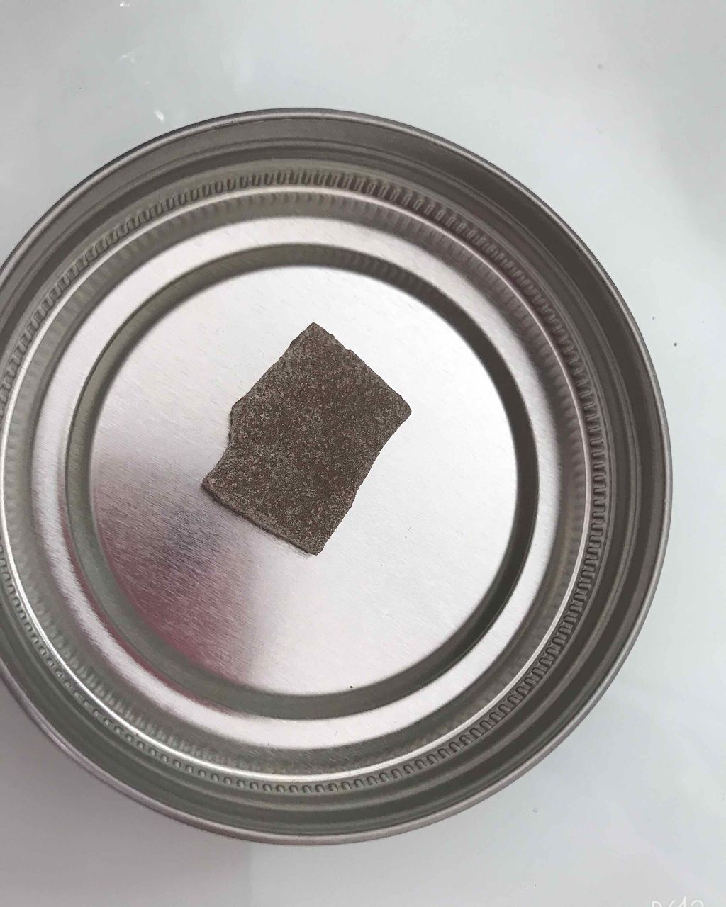 ガスール固形/ナイアード/洗顔石鹸を使ったクチコミ(2枚目)