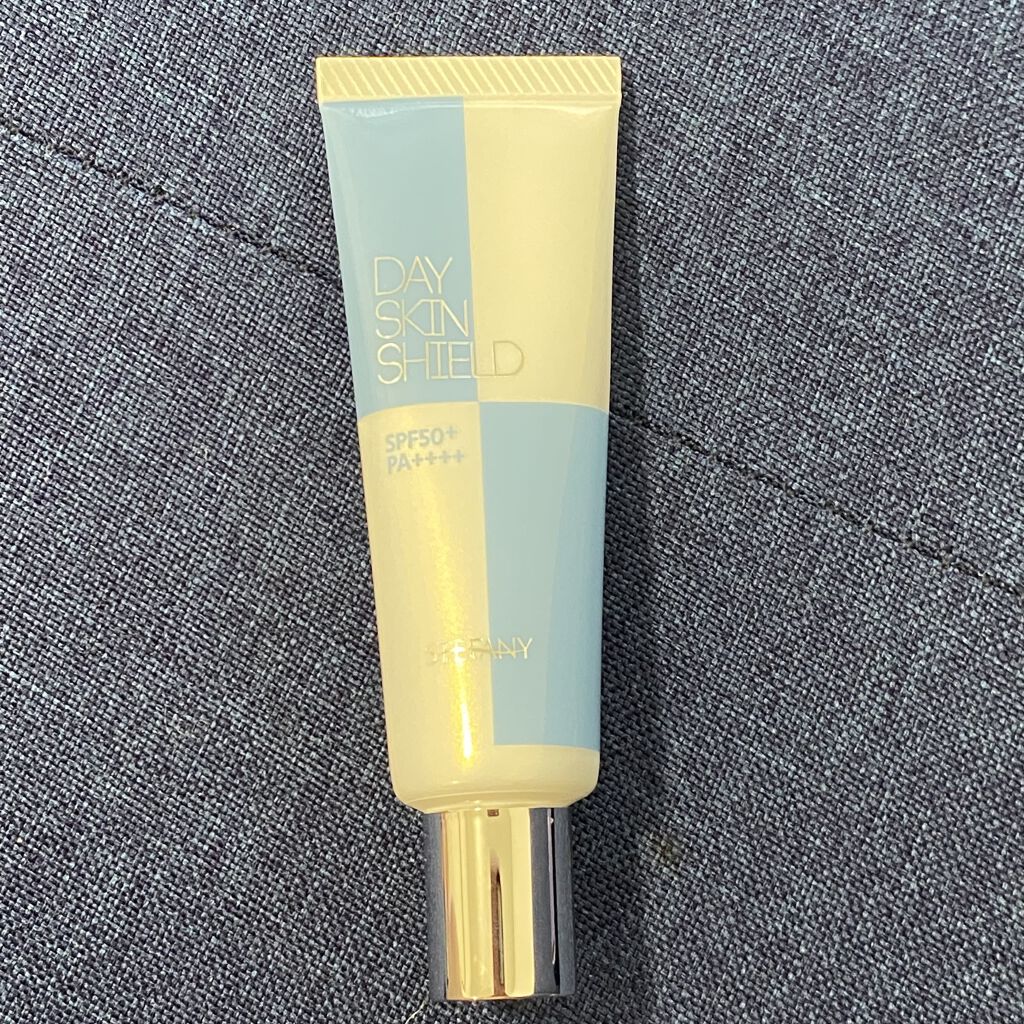 デイスキンシールド/ステファニー/化粧下地を使ったクチコミ（2枚目）