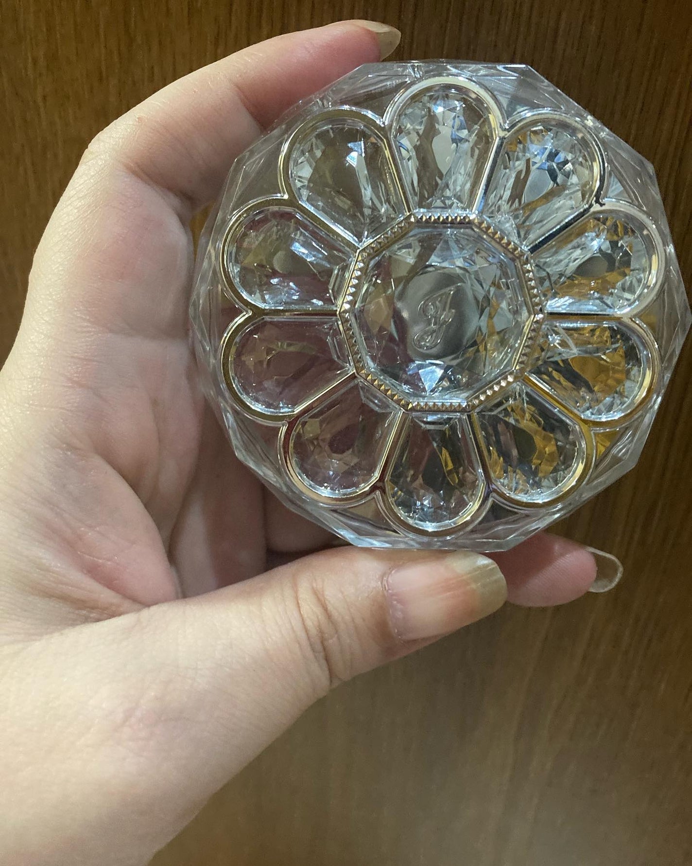 ジルスチュアート ブルームクチュール アイズ/JILL STUART/アイシャドウパレットを使ったクチコミ(1枚目)