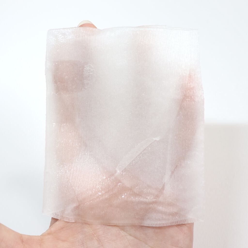 オールナチュラル マスクパックDK/allNATURAL/シートマスク・パックを使ったクチコミ（3枚目）