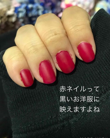 ネイルホリック Juicy color/ネイルホリック/マニキュアを使ったクチコミ（4枚目）