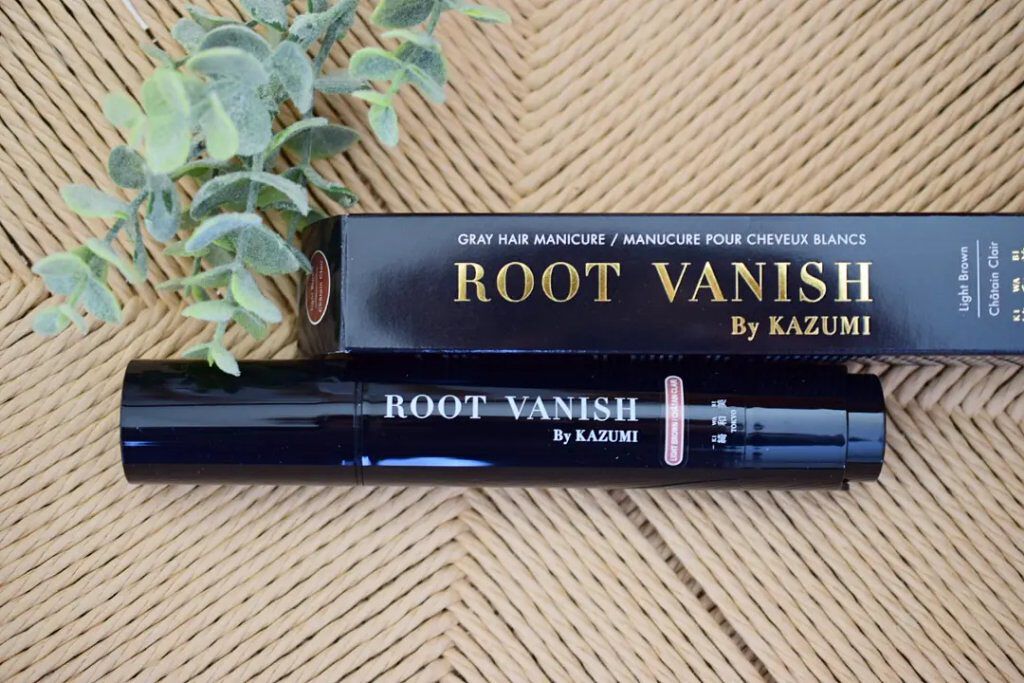 白髪隠しカラーリングブラシ/綺和美/ヘアカラーを使ったクチコミ（1枚目）