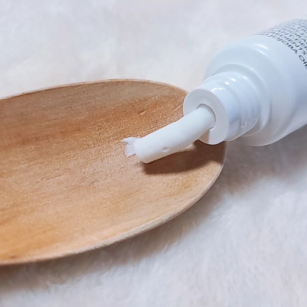 QB 薬用デオドラントフットクリーム 40C/クイックビューティー/デオドラント・制汗剤を使ったクチコミ(4枚目)