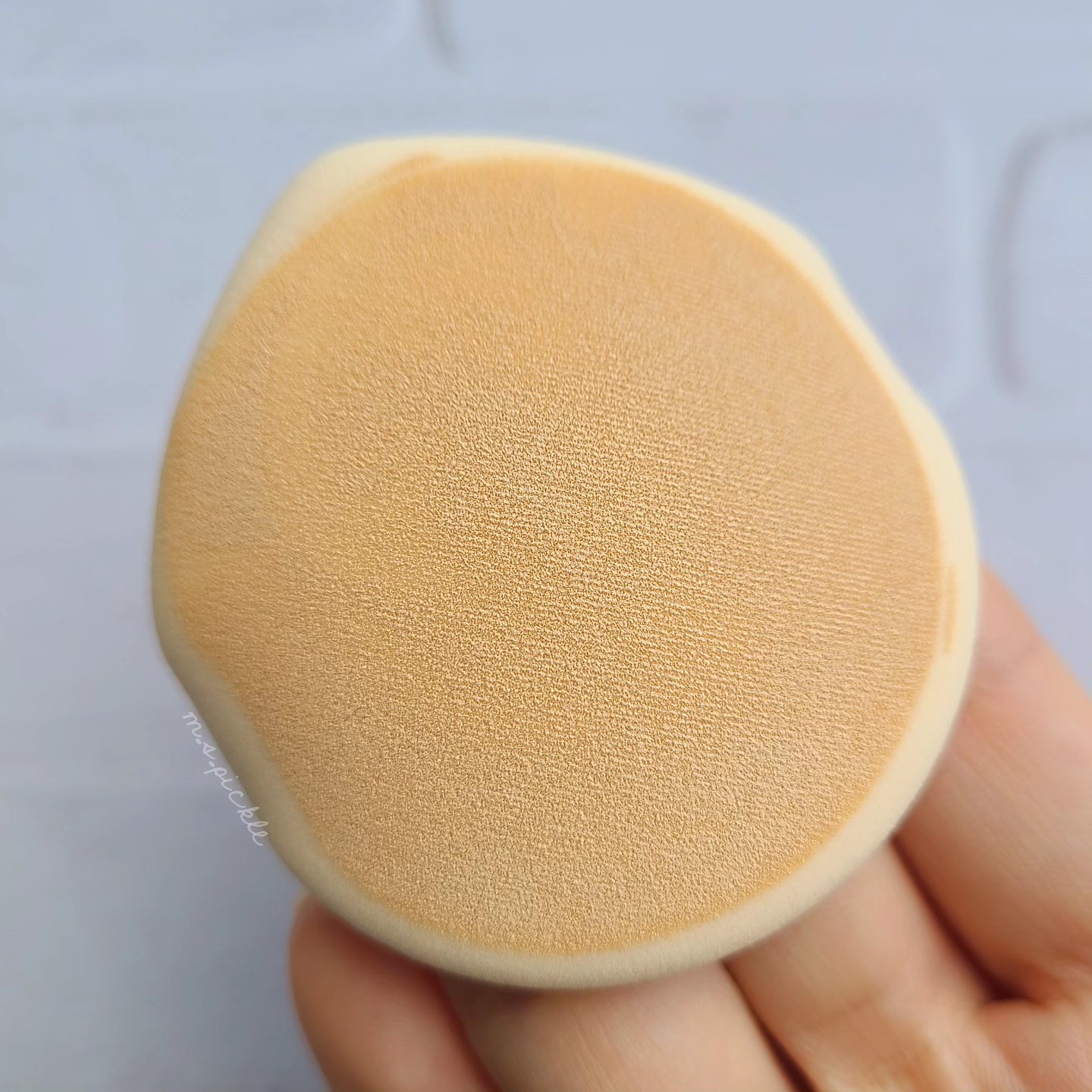 Pore Caring Mesh Cushion 21 バニラ/BeginS by JUNGSAEMMOOL/クッションファンデーションを使ったクチコミ（3枚目）
