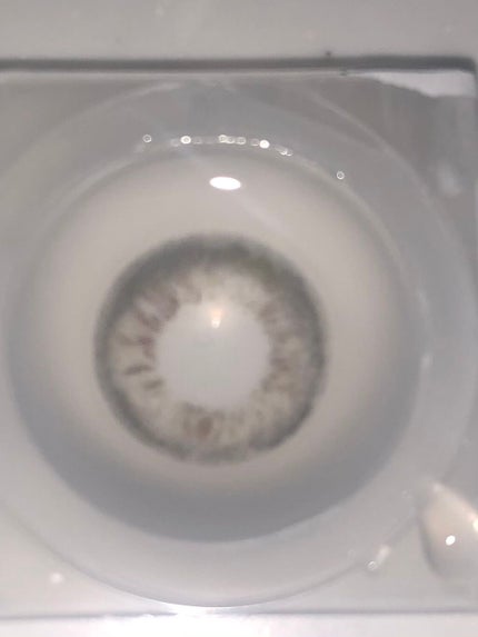 miium 1day/miium/ワンデー(1DAY)カラコンを使ったクチコミ(2枚目)