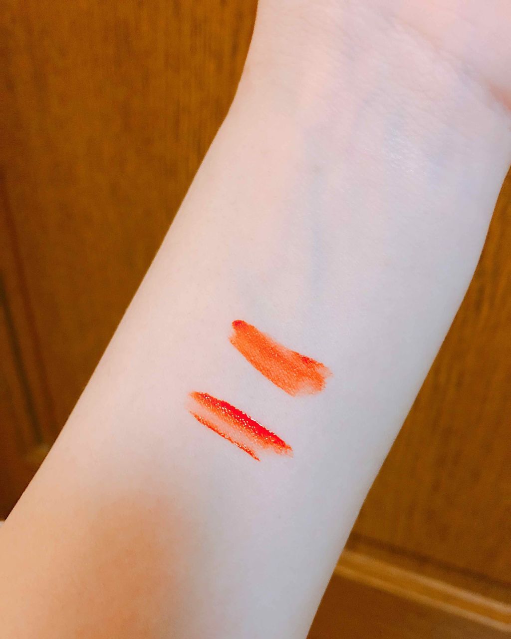 ワインリップティント/LABIOTTE/リップティントを使ったクチコミ(3枚目)