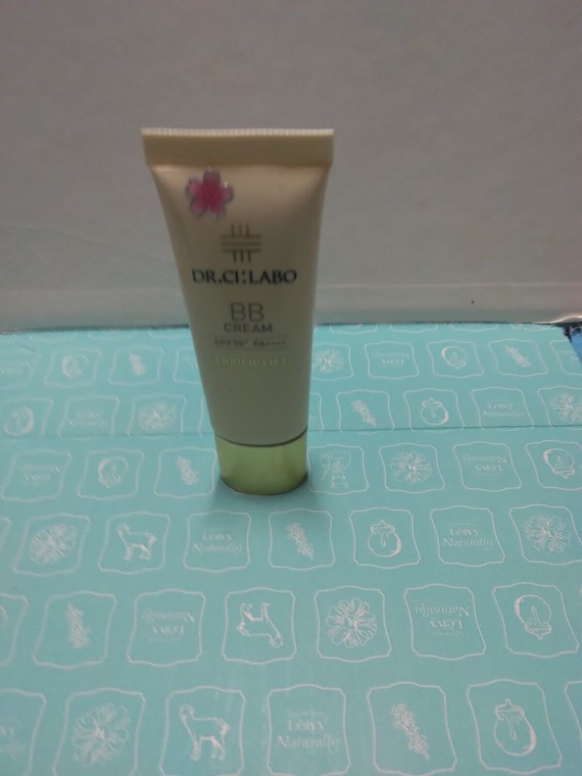 BBクリーム エンリッチリフト/ドクターシーラボⓇ/BBクリームを使ったクチコミ（1枚目）