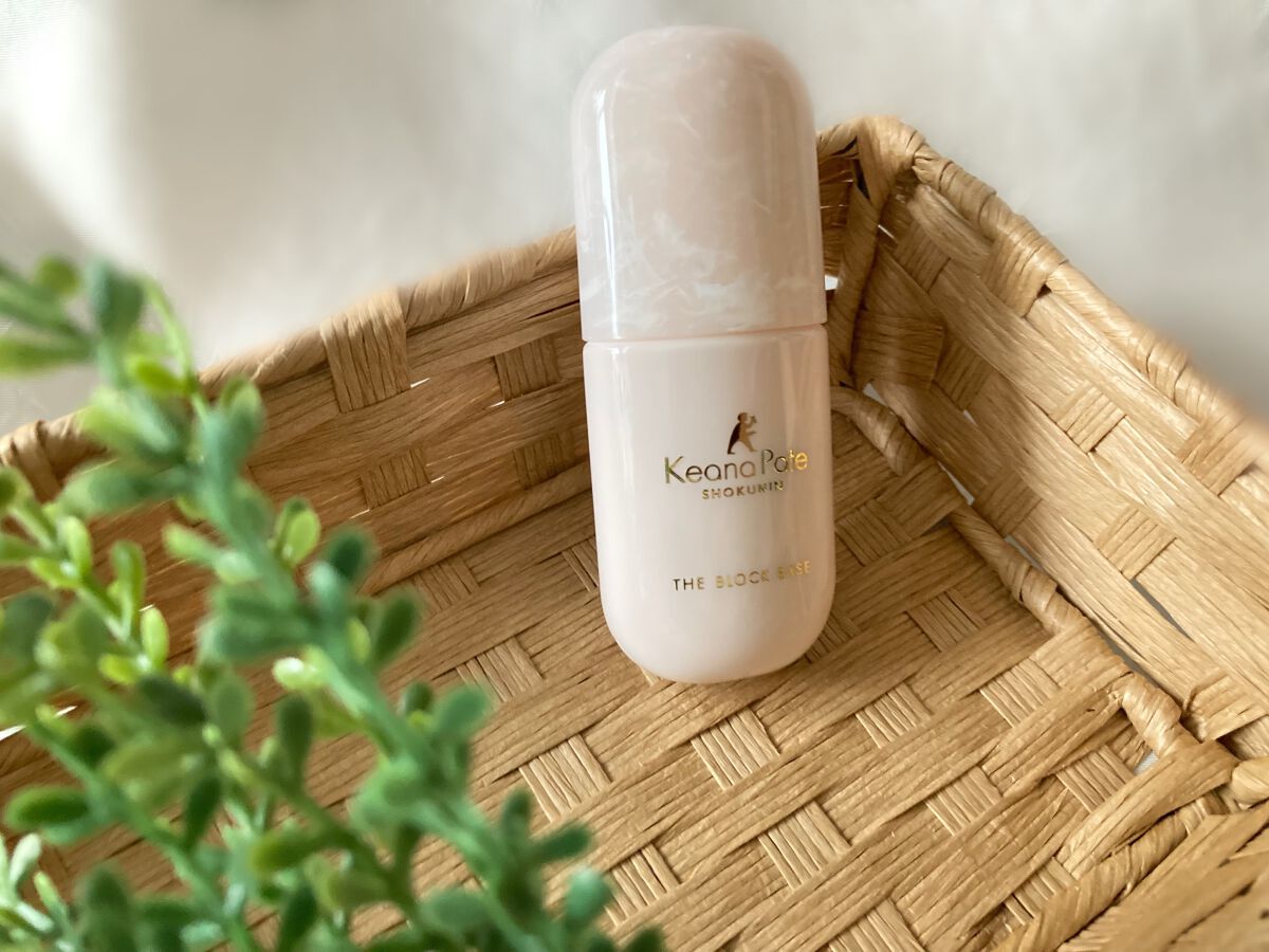 毛穴パテ職人 毛穴崩れ防止下地/毛穴パテ職人/化粧下地を使ったクチコミ(2枚目)