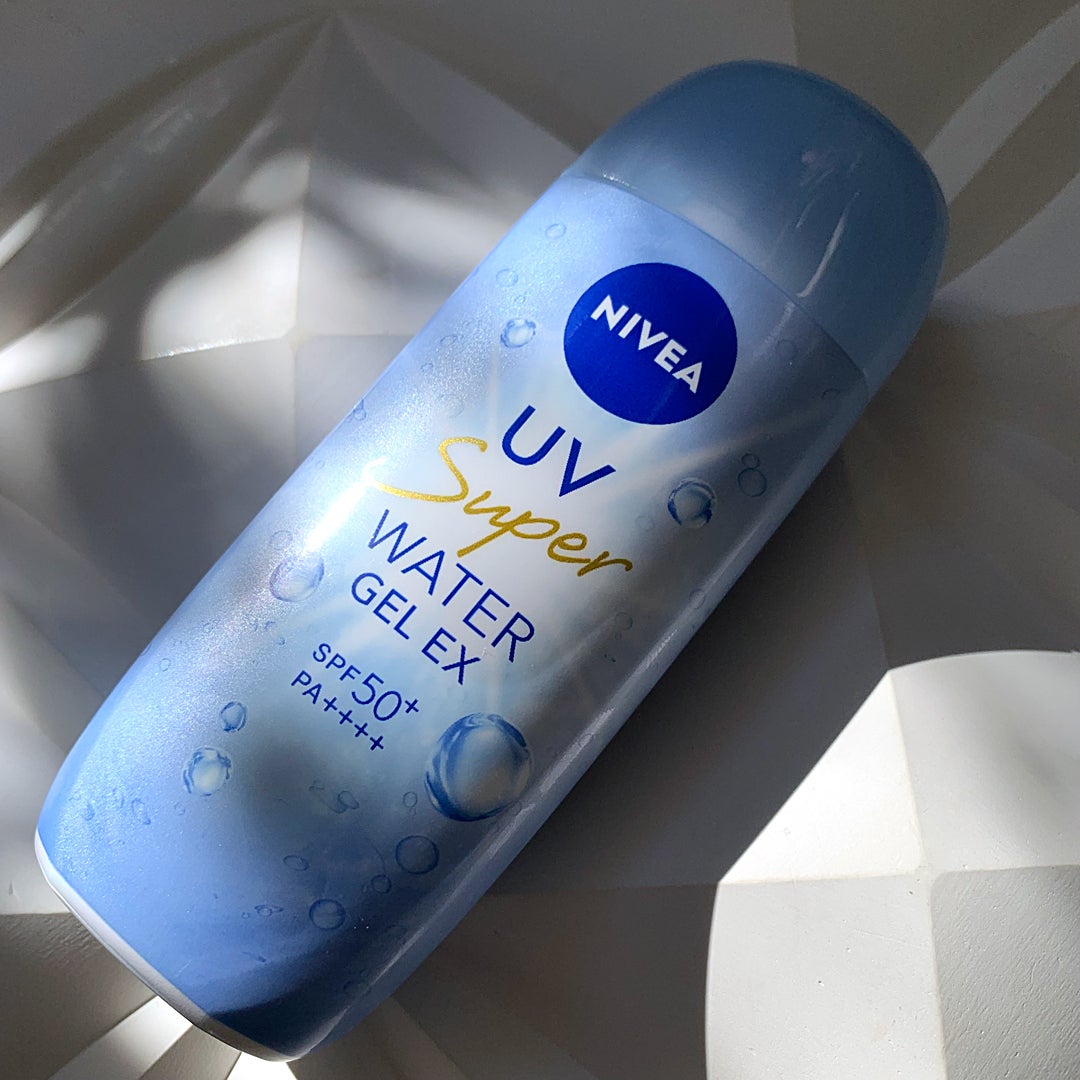 ニベアUV ウォータージェルEX/ニベア/日焼け止めジェルを使ったクチコミ(6枚目)