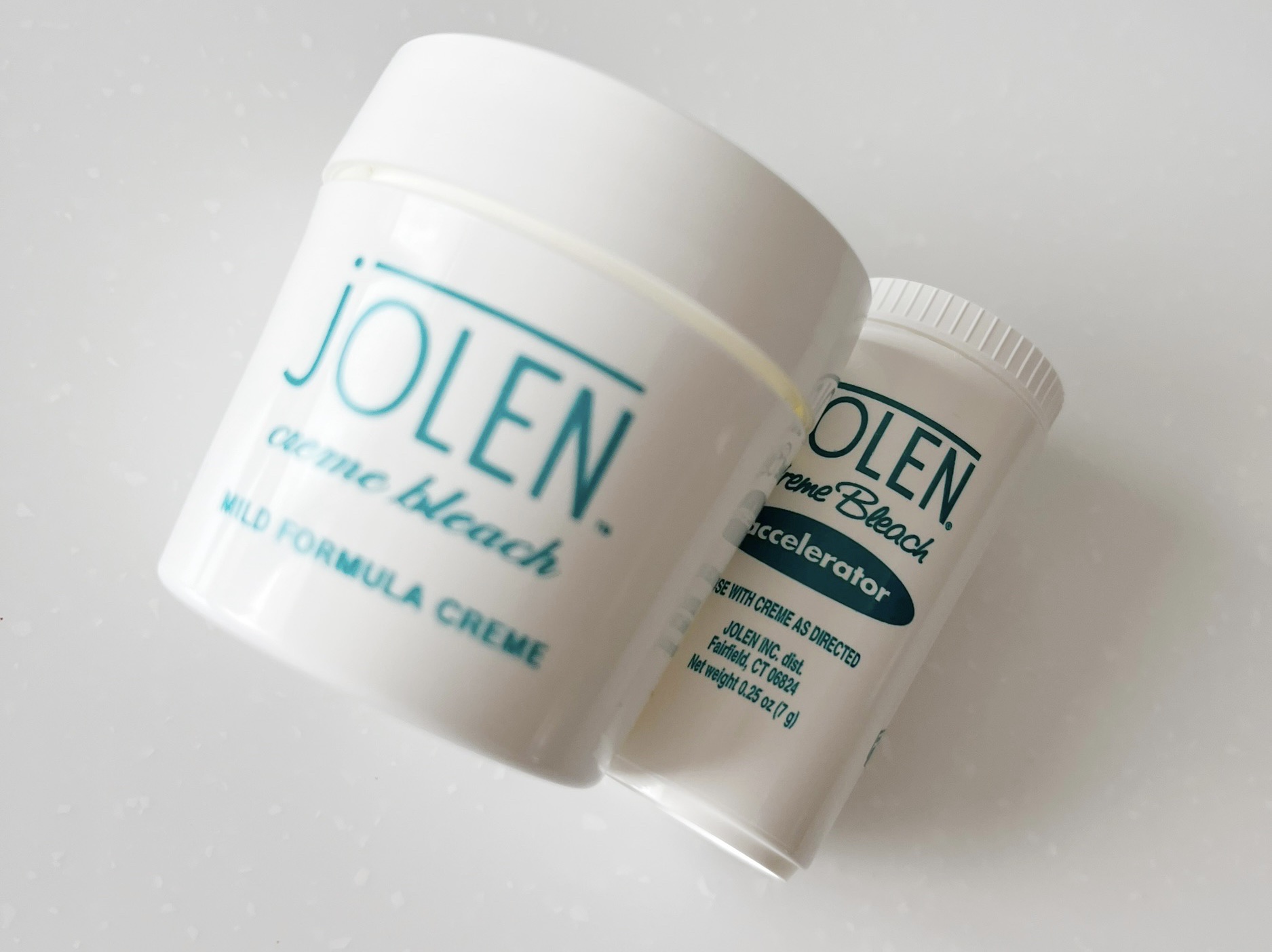 ジョレン クリーム ブリーチ/ジョレンジャパン/ムダ毛ケアを使ったクチコミ（2枚目）