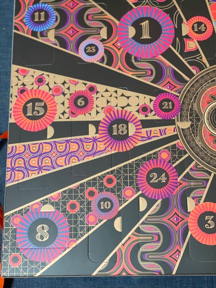 アドベントカレンダー 2021/SABON/その他キットセットを使ったクチコミ(4枚目)