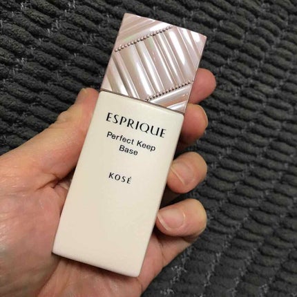 パーフェクト キープ ベース/ESPRIQUE/化粧下地を使ったクチコミ(3枚目)