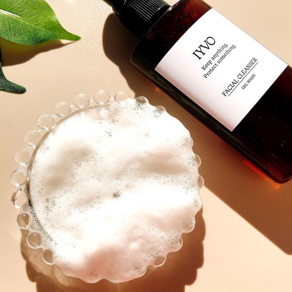 フェイシャルクレンザー ジェルウォッシュ/IYVO/その他洗顔料 by アッ