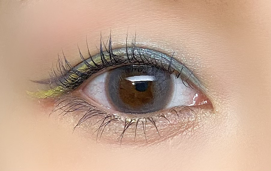 カールキープ マスカラベース/ヒロインメイク/マスカラ下地を使ったクチコミ（3枚目）