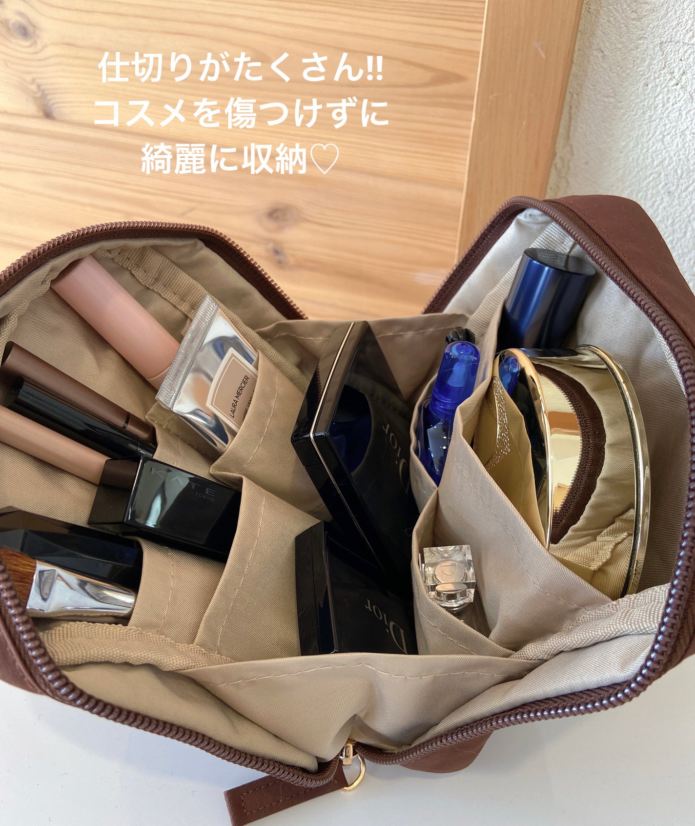 カラーリングアイブロウ/ヘビーローテーション/眉マスカラを使ったクチコミ(5枚目)