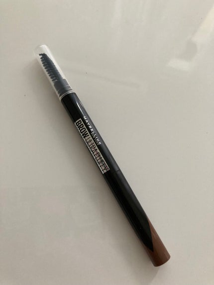 ファッションブロウ パウダーインペンシル N/MAYBELLINE NEW YORK/アイブロウペンシルを使ったクチコミ(4枚目)