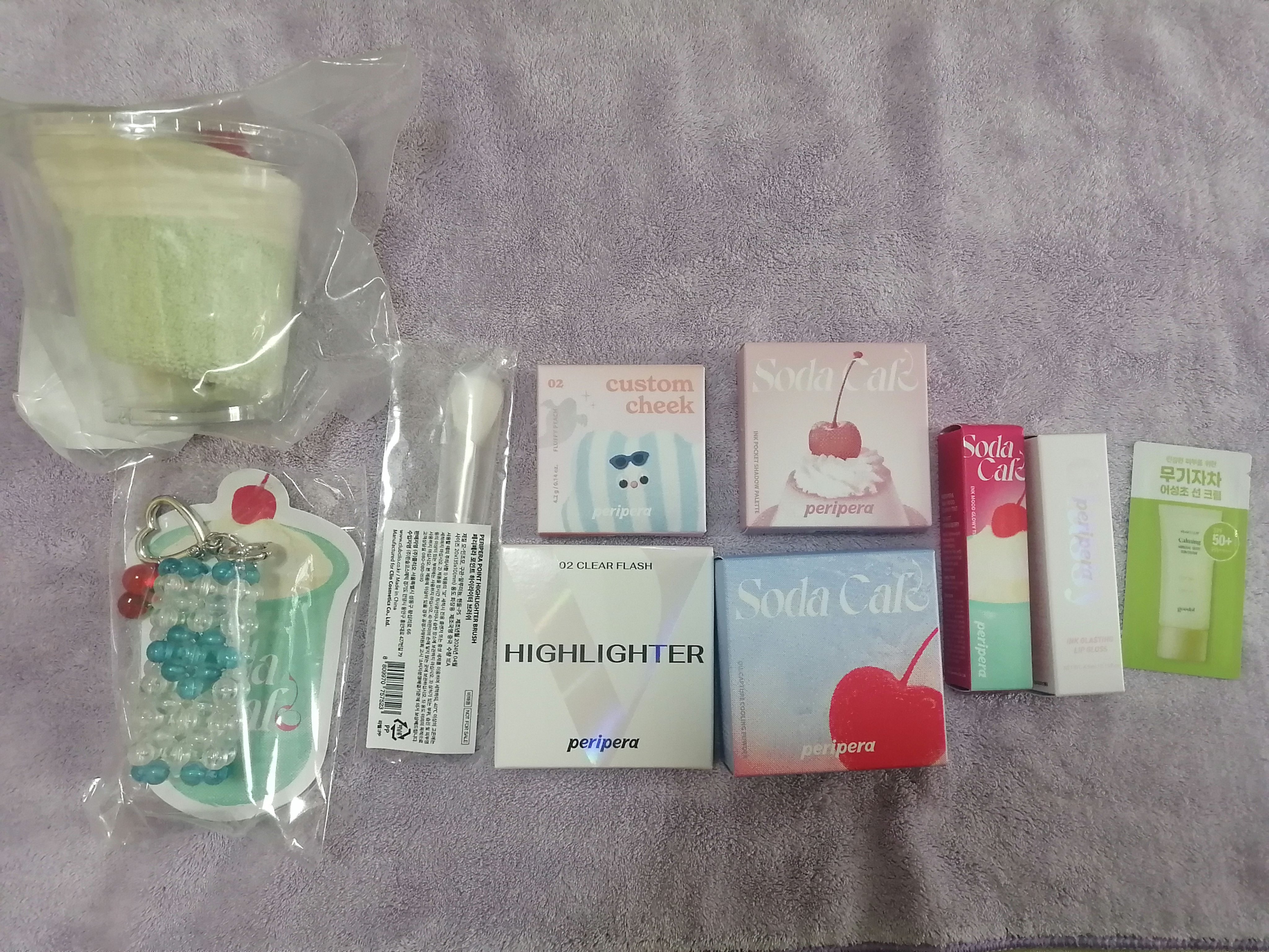 ブイ ハイライター/PERIPERA/ハイライト・シェーディングを使ったクチコミ（1枚目）