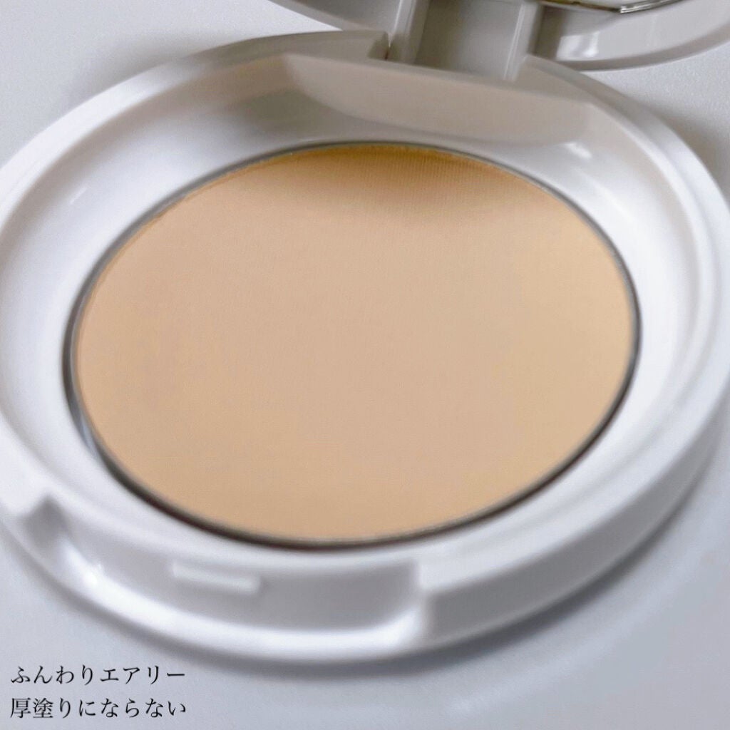 プレストパウダー C/ポイントマジックPRO/プレストパウダーを使ったクチコミ(5枚目)