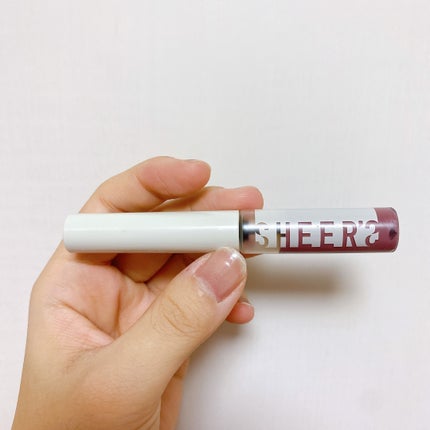 スキニーカラーブロウ/シアーズ/眉マスカラを使ったクチコミ(5枚目)