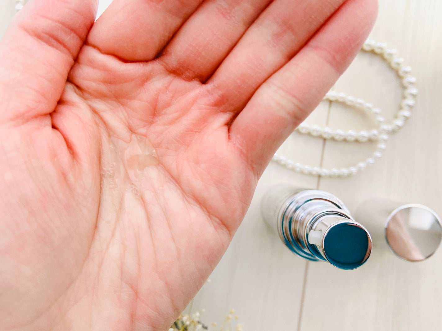 奇蹟のソリューション/YOUTHSECRET/美容液を使ったクチコミ(6枚目)