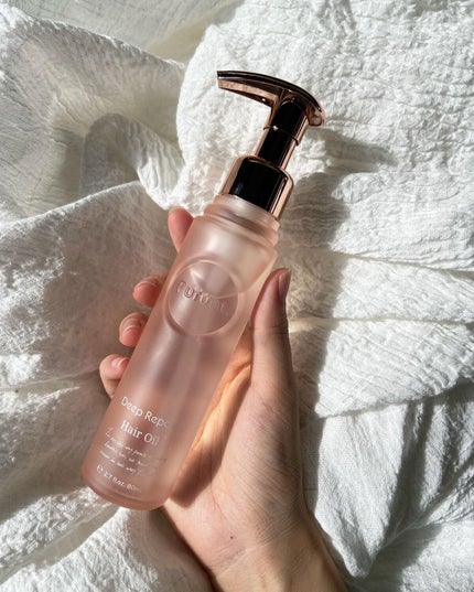 プルント ディープモイスト美容液ヘアオイル/Purunt./ヘアオイルを使ったクチコミ(2枚目)