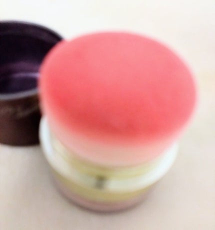 マジェンヌ チーク パウダー/ラ・シンシア/パウダーチークを使ったクチコミ(2枚目)