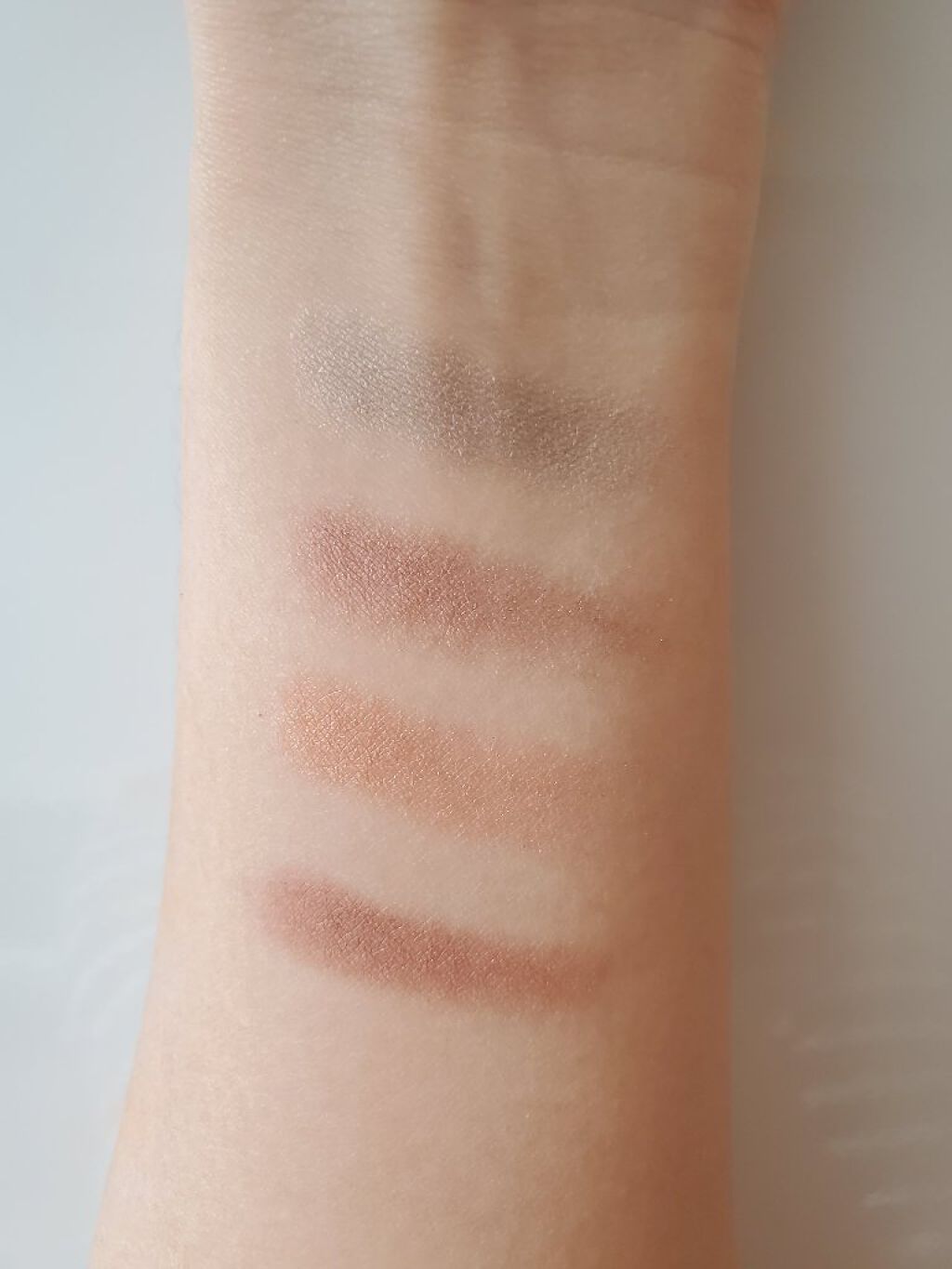 アイカラーレーション/LUNASOL/アイシャドウパレットを使ったクチコミ(2枚目)