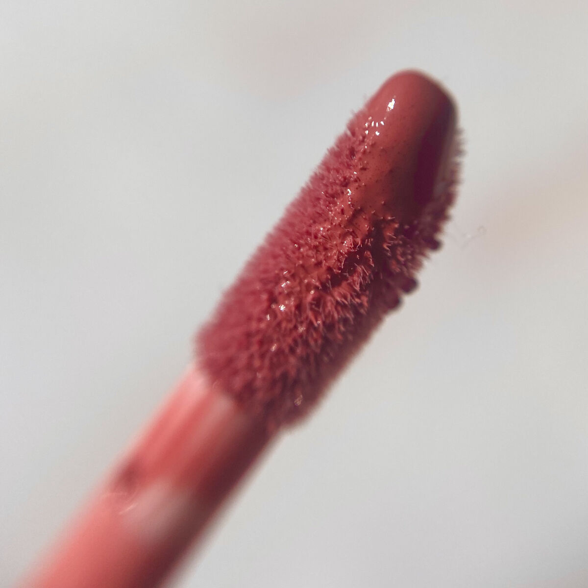 リキッドマットティント 02 ヌーディーピンク/coou/リップティントを使ったクチコミ（3枚目）