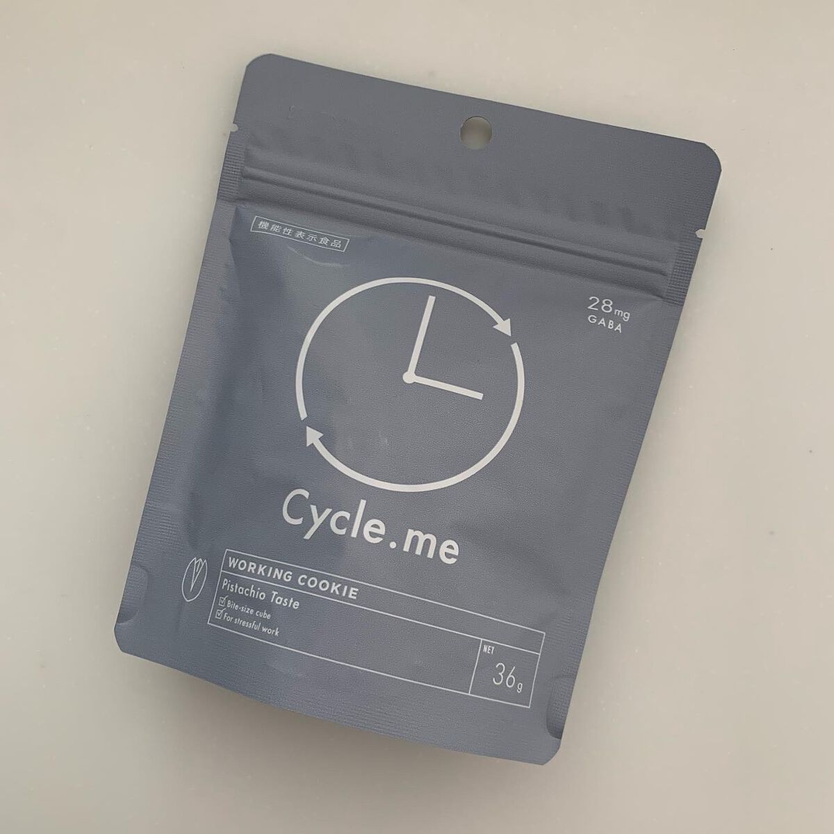 ワーキングクッキー/サイクルミー/食品を使ったクチコミ（2枚目）