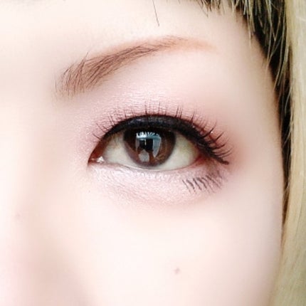 シルキースフレアイズ/キャンメイク/アイシャドウパレットを使ったクチコミ(6枚目)