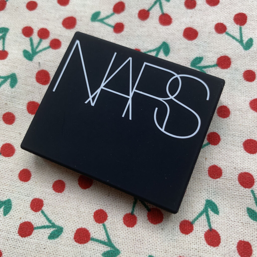 ハードワイヤードアイシャドー/NARS/単色アイシャドウを使ったクチコミ（1枚目）