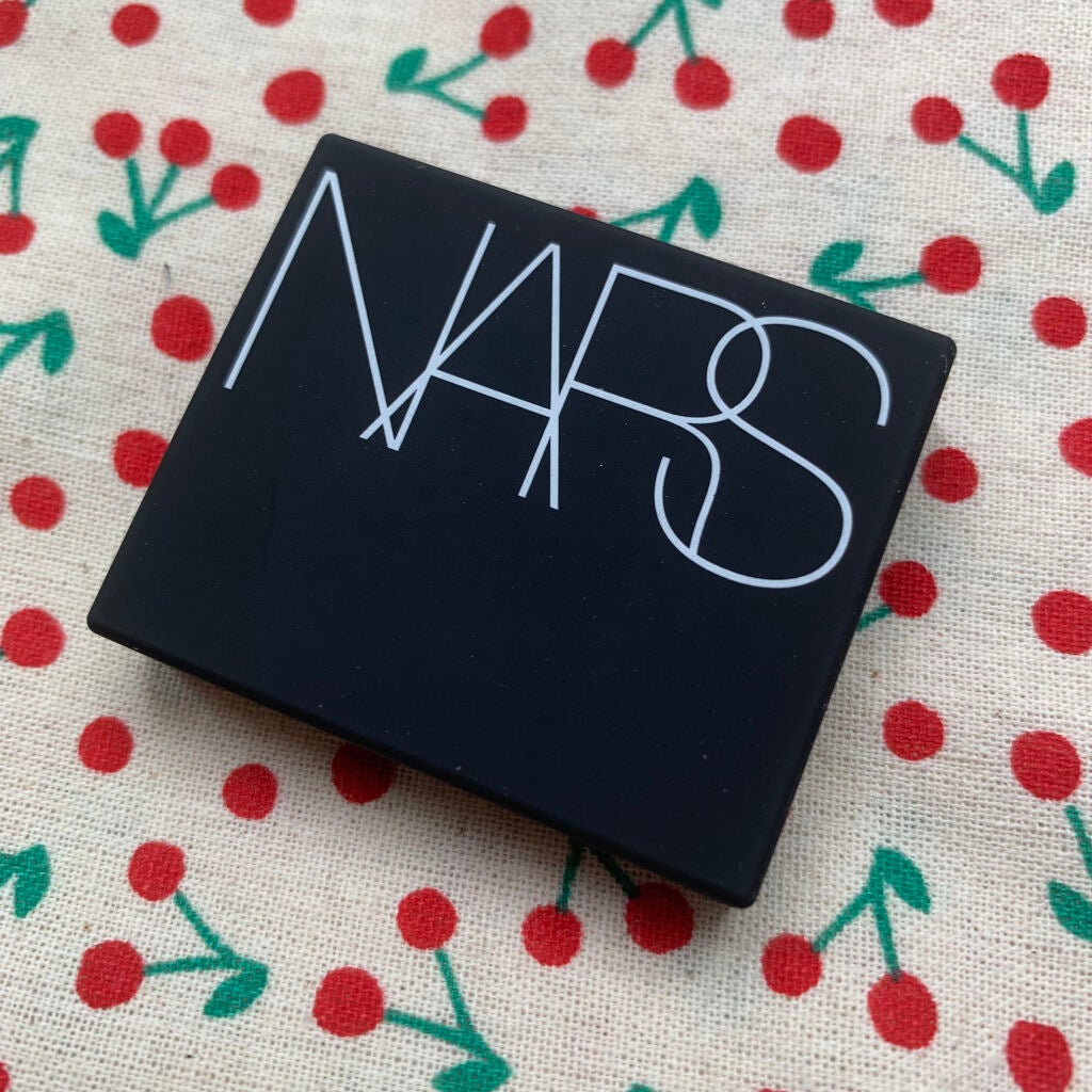 ハードワイヤードアイシャドー/NARS/単色アイシャドウを使ったクチコミ(1枚目)