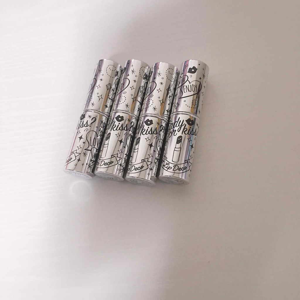 プランパーティントスティック/リップデコ/リップティントを使ったクチコミ(2枚目)