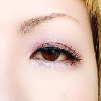 シルキースフレアイズ(マットタイプ)/キャンメイク/アイシャドウパレットを使ったクチコミ(5枚目)