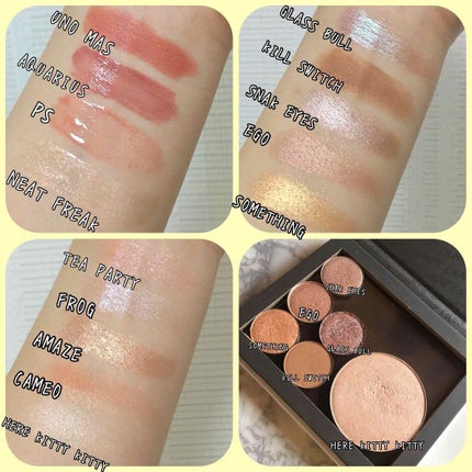 Super Shock Shadow/ColourPop/単色アイシャドウを使ったクチコミ(3枚目)