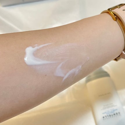 ヒアルーシカ ウォーターフィット サンセラム/SKIN1004/日焼け止めローションを使ったクチコミ(5枚目)