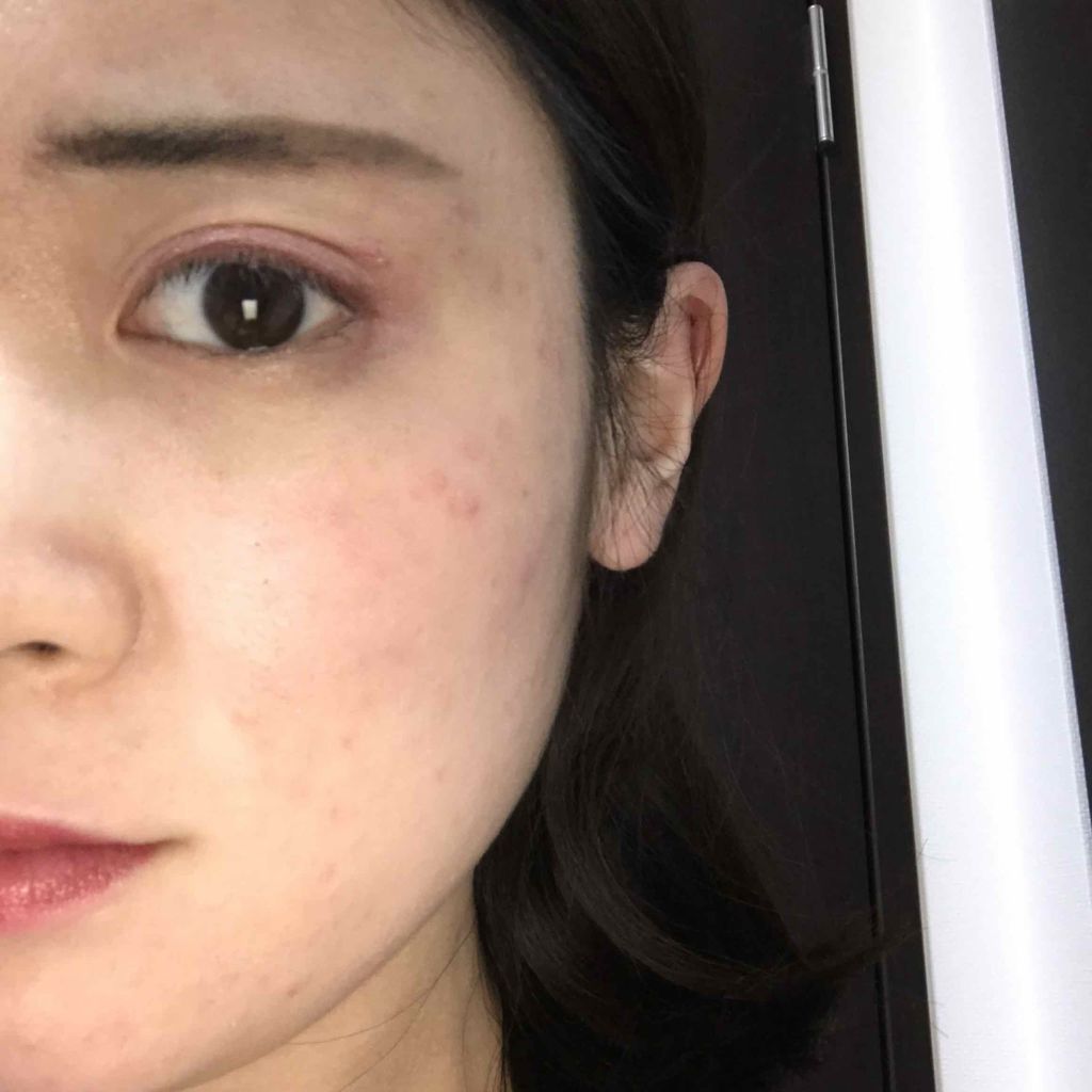 メイクアップ コフレ Ⅱ(クリスマスコフレ 2019)/DECORTÉ/メイクアップキットを使ったクチコミ(3枚目)