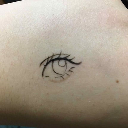 ラブ・ライナー リキッドアイライナーR3/ラブ・ライナー/リキッドアイライナーを使ったクチコミ(2枚目)