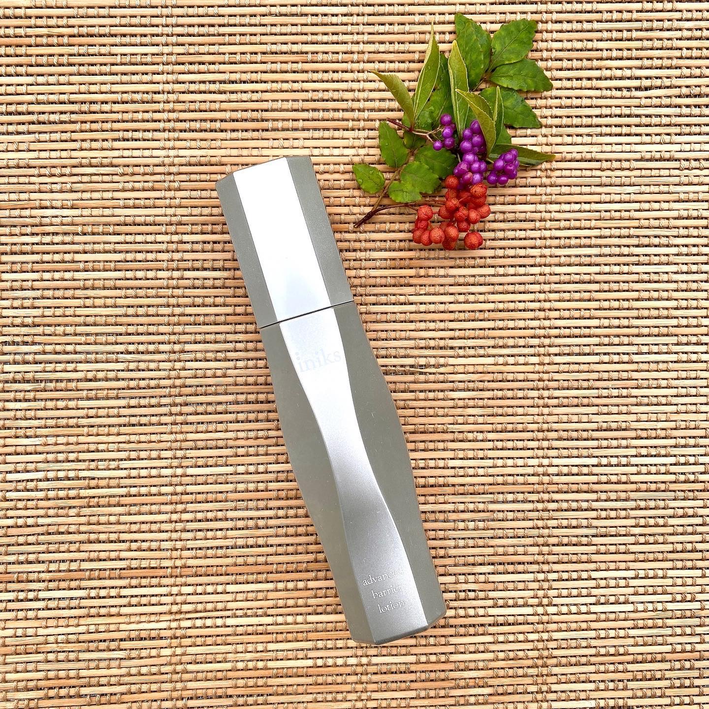 アドバンスバリア ローション(敏感肌用化粧水)/iniks/化粧水を使ったクチコミ（1枚目）