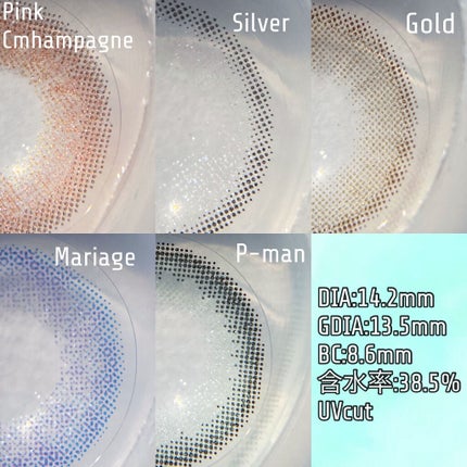 HONEY DROPS ハニードロップスワンデーUのクチコミ「ホテラバさんの
HONEY DROPS UNICORNシリーズ ラメを
全色お試しさせていただ.....」(2枚目)