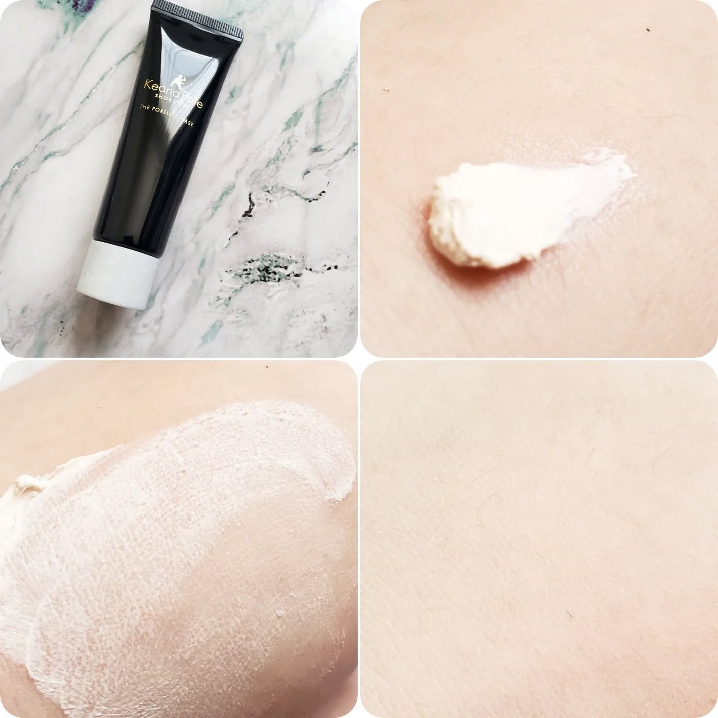 サナ 毛穴パテ職人 クッションブースター下地/毛穴パテ職人/化粧下地を使ったクチコミ(2枚目)