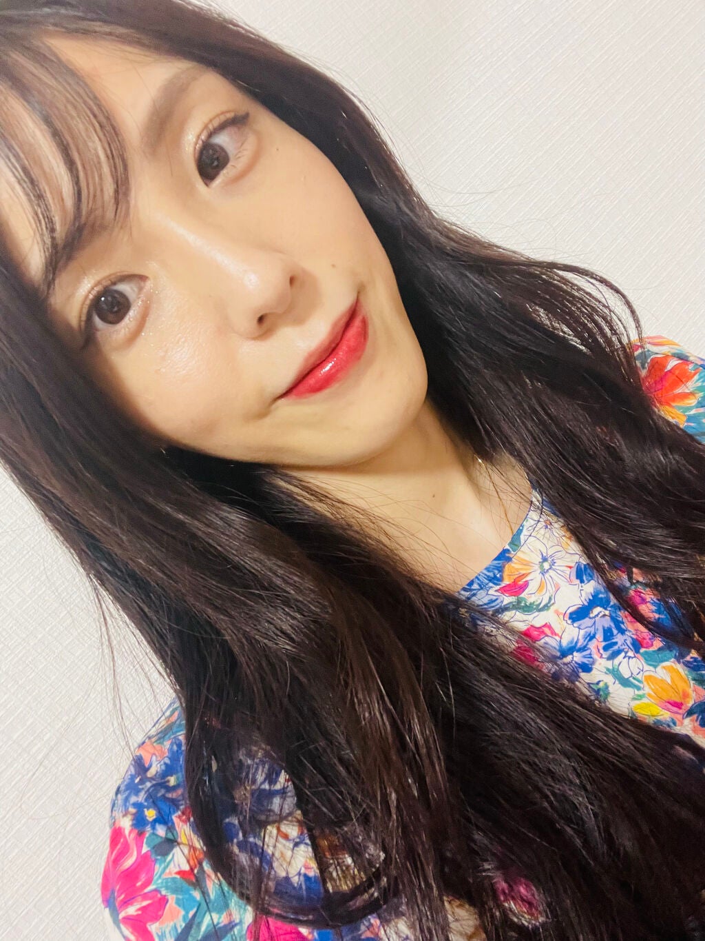 ニュアンスラップティント/Fujiko/リップティントを使ったクチコミ(5枚目)