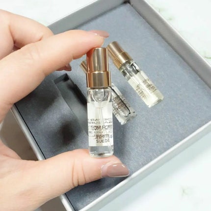 プライベート ブレンド ディスカバリー コフレ 1/TOM FORD BEAUTY/その他キットセットを使ったクチコミ(3枚目)