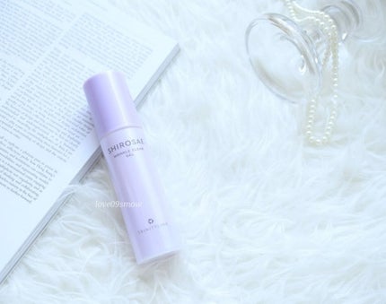 シロサエ リンクルクリアジェル /トリニティーライン/オールインワン化粧品を使ったクチコミ(1枚目)