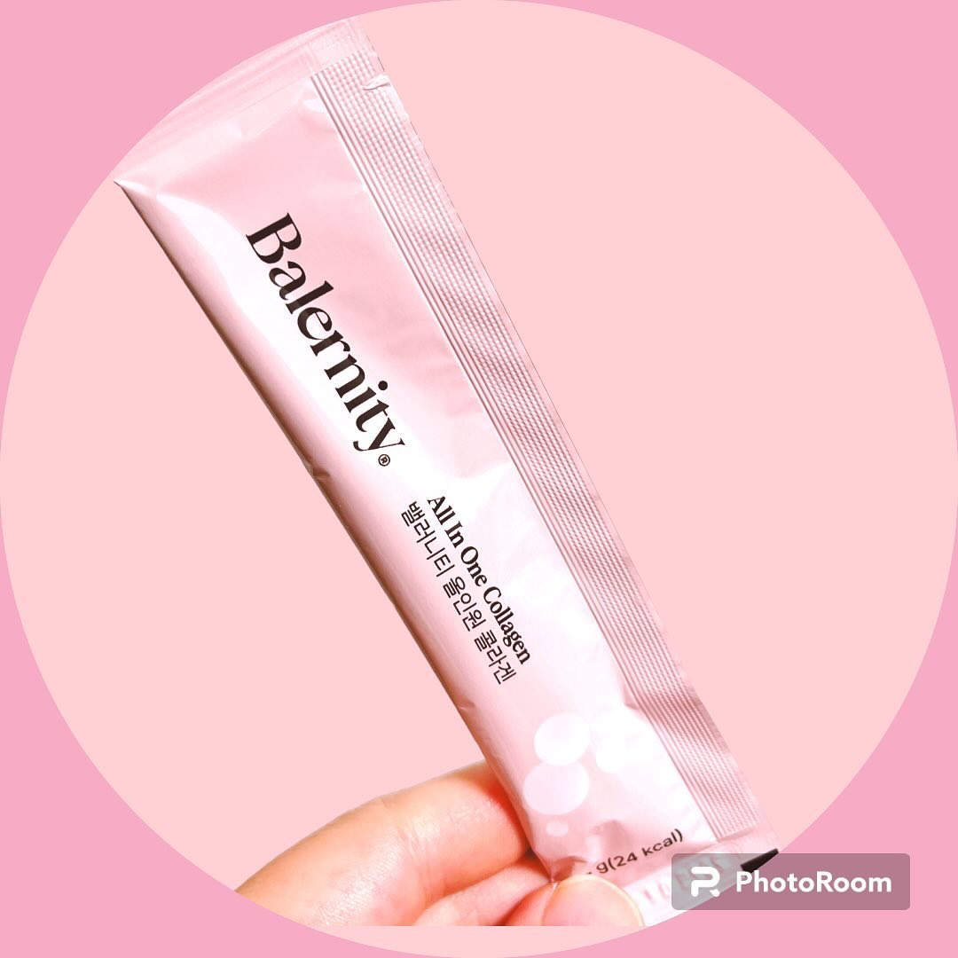 オールインワンコラーゲン/Balernity/美容サプリメントを使ったクチコミ（2枚目）