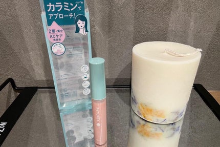 スポットパウダーエッセンス/ポツント/美容液を使ったクチコミ(1枚目)