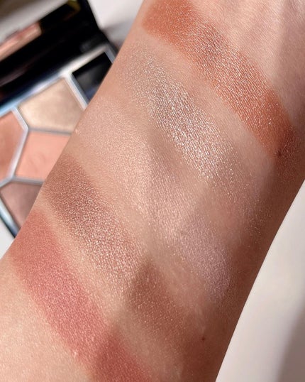 【旧】サンク クルール クチュール/Dior/アイシャドウパレットを使ったクチコミ(6枚目)