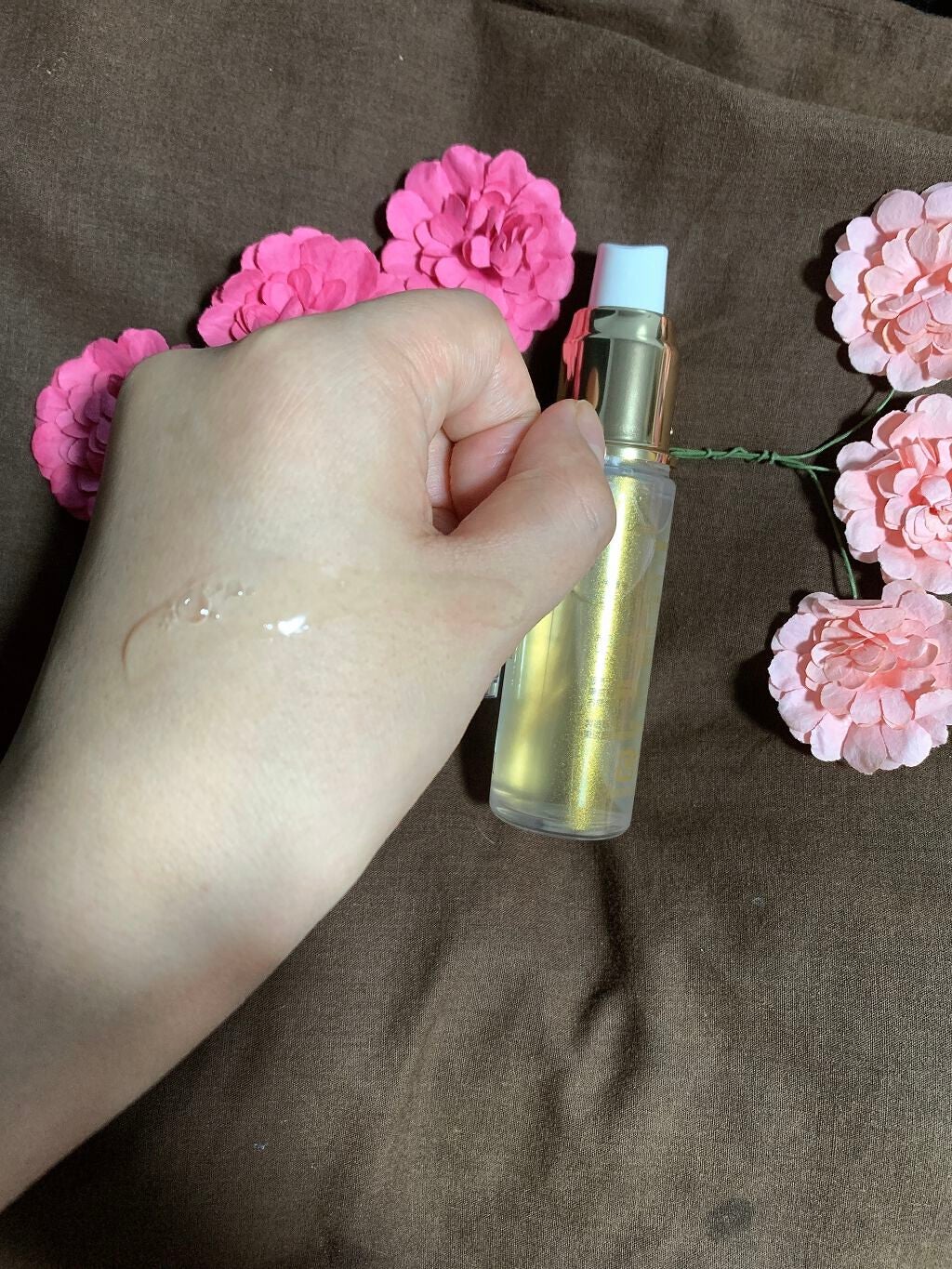 レナセル/レナセル/美容液を使ったクチコミ(1枚目)